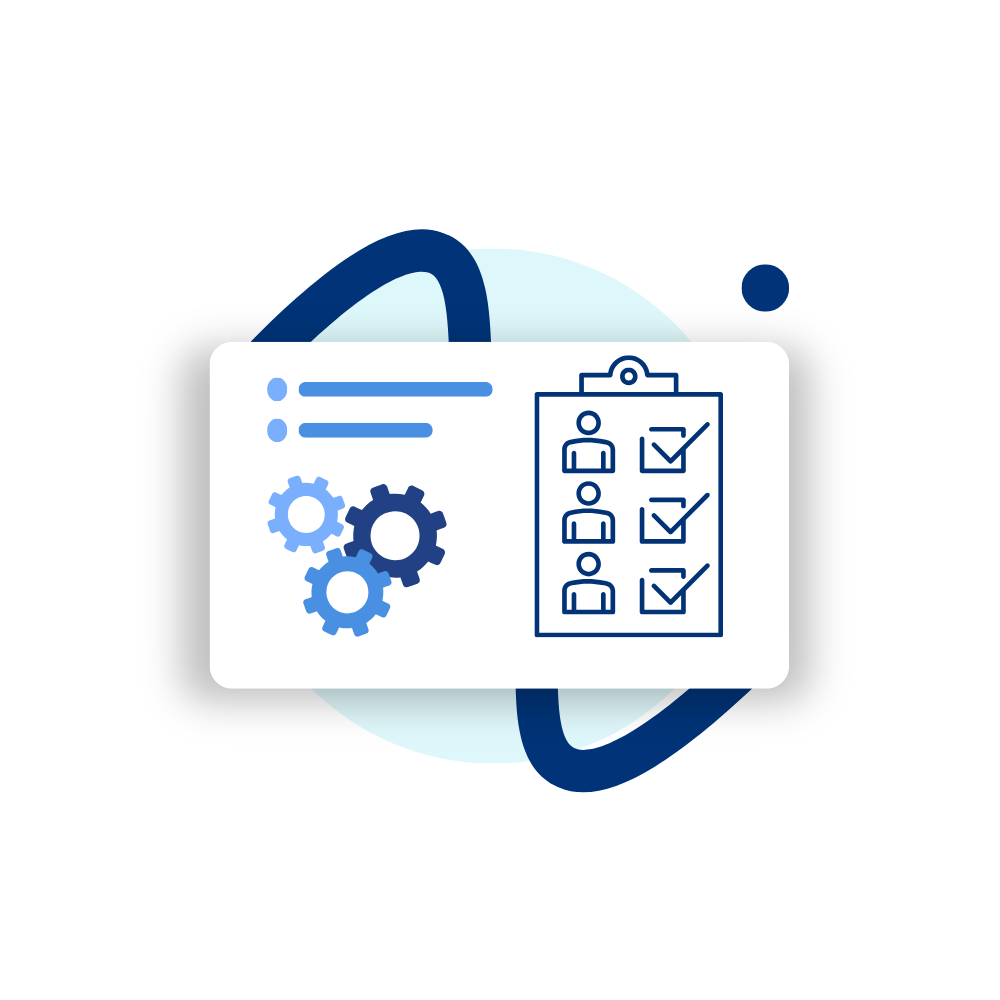 Attendance Tracking Icon