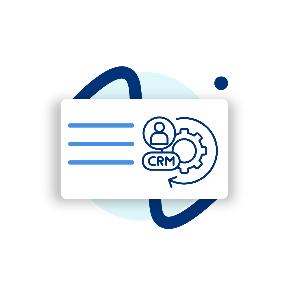 School CRM Icon