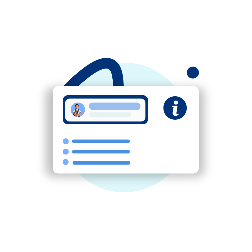 Student Information System Icon